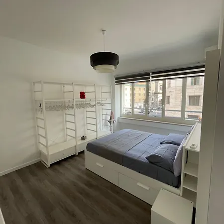 Giordi's Apartman Nápoly