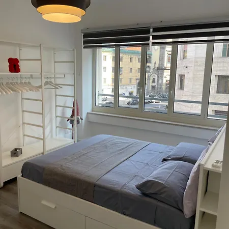 Apartman Giordi's Nápoly