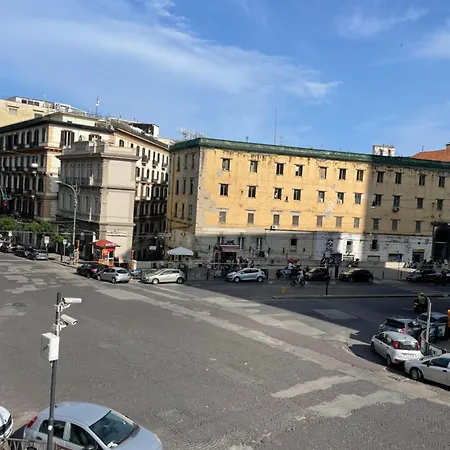 Apartman Giordi's Nápoly