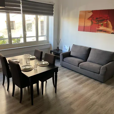 Giordi's アパート