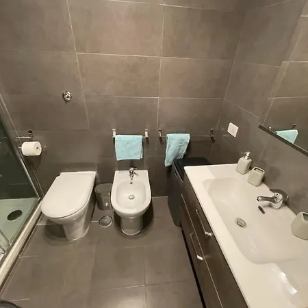 Giordi's Appartamento Napoli